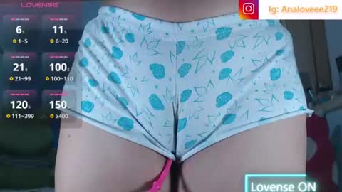 Ana lopez - Cameltoe girl  online show from 08.03.26