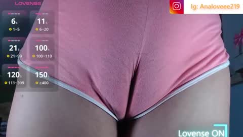 Ana lopez - Cameltoe girl  online show from 08.09.26