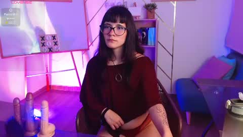 Snapshot of ana_luve chatting on 07.31.26 Ana online show from 07.31.26