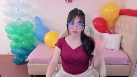 Im anna but you can call me as you want online show from 07.12.26