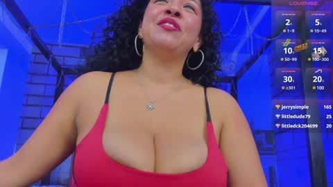 Snapshot of ana_sweet8 chatting on 02.06.25 Ana My schedule 0400 - 1600 GMT -5 online show from 02.06.25