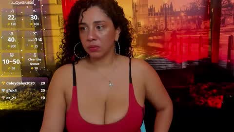 Snapshot of ana_sweet8 chatting on 09.19.25 Ana My schedule 0400 - 1600 GMT -5 online show from 09.19.25