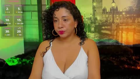 Snapshot of ana_sweet8 chatting on 10.02.25 Ana My schedule 0400 - 1600 GMT -5 online show from 10.02.25