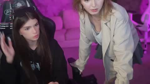 Anabel Kira Zlata Kira Elice Lana Dominika Sofy Kaila Bridget online show from 06.18.26