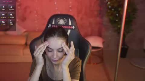 Anabel Kira Zlata Kira Elice Lana Dominika Sofy Kaila Bridget online show from 08.03.26