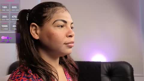 Snapshot of anabel693_ chatting on 03.15.26 Anabel Alice Gandara online show from 03.15.26