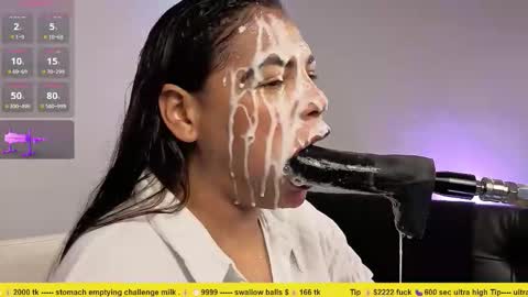 Snapshot of anabel693_ chatting on 03.24.26 Anabel Alice Gandara online show from 03.24.26