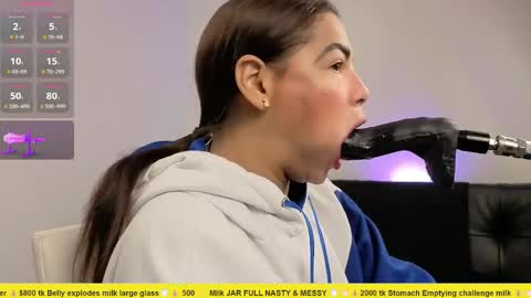 Snapshot of anabel693_ chatting on 03.28.26 Anabel Alice Gandara online show from 03.28.26