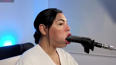 Anabel Alice Gandara online show from 04.25.26