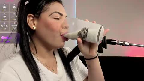 Anabel Alice Gandara online show from 05.08.26