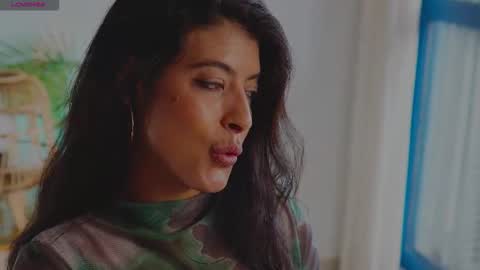 anabelcurvy online show from 10.27.25