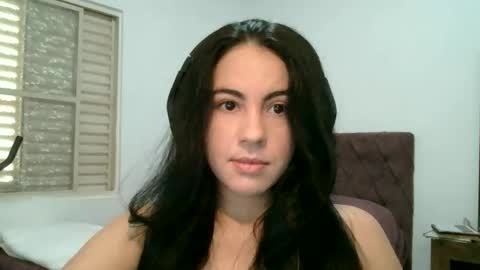 Snapshot of anabelenogueira1 chatting on 03.13.26 anabelenogueira1 online show from 03.13.26