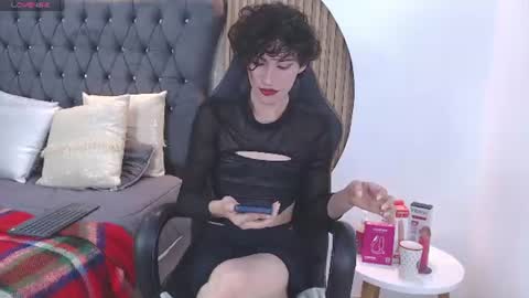 Snapshot of anaciet_evans chatting on 06.11.26 Anaciet Evans online show from 06.11.26