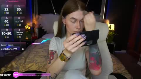 Nika online show from 05.07.26