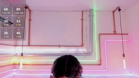 Snapshot of anaelle_bardin chatting on 11.16.25 Anna online show from 11.16.25