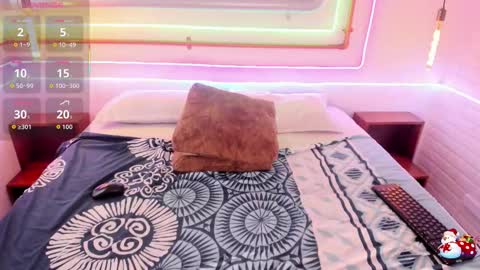 Snapshot of anaelle_bardin chatting on 12.15.25 Anna online show from 12.15.25