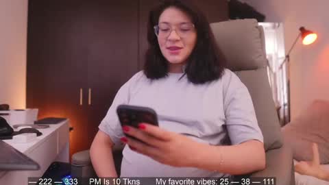 IG Soyanah  online show from 04.10.26