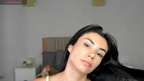 Snapshot of anahenao chatting on 06.30.26 Ana Henao or Annie... Follow me ahenaocb Insta X online show from 06.30.26