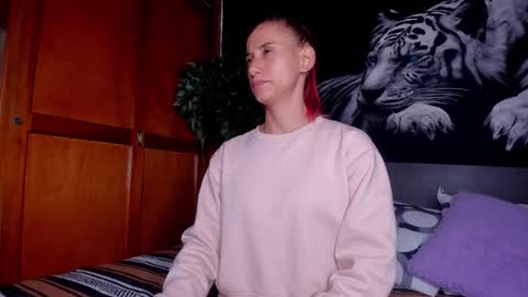 Anahi online show from 12.03.25