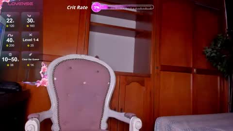 Anahi online show from 04.24.26