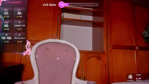 Snapshot of anahi__18 chatting on 05.26.26 Anahi online show from 05.26.26