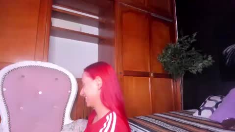 Anahi online show from 07.07.26