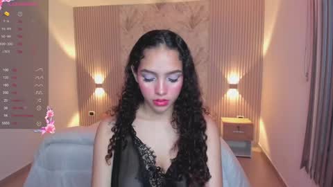 Anahi Curlie online show from 12.11.24