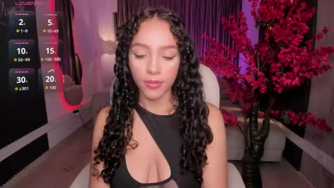 Anahi Curlie online show from 04.20.26