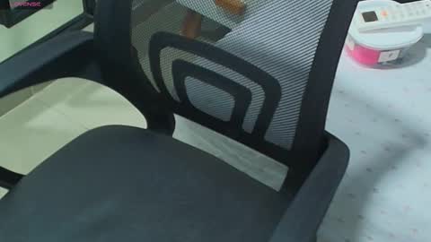 Anahi  online show from 10.19.25