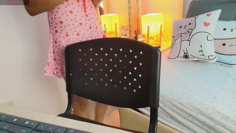 Anahi  online show from 02.03.26