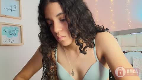 Anahi  online show from 03.04.26