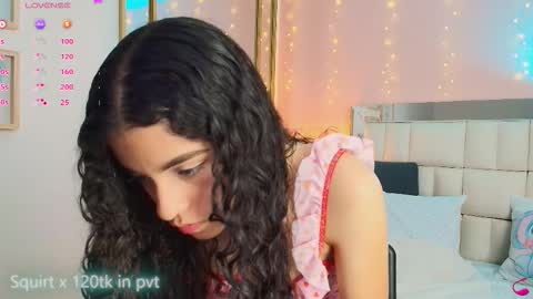 Anahi  online show from 03.12.26