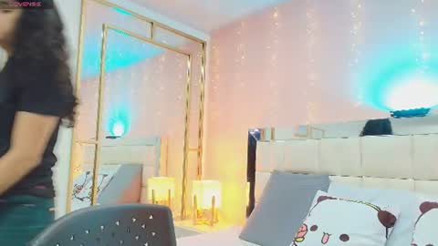 Anahi  online show from 06.20.26