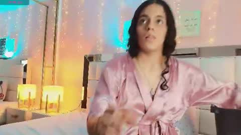 Anahi  online show from 08.01.26