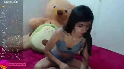 Anahi Browns online show from 12.16.24