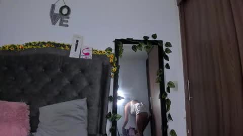 Snapshot of anahirivera chatting on 11.24.25 Anahi Rivera online show from 11.24.25