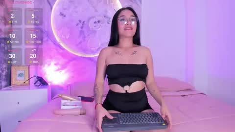 Snapshot of anaiaclarck chatting on 02.27.26 Im Sara online show from 02.27.26