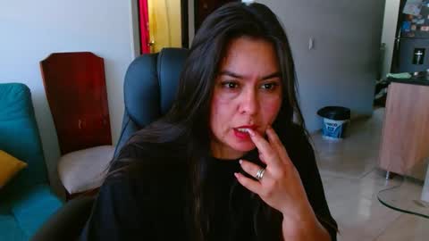 Snapshot of anaids_dam chatting on 03.01.26 anaids online show from 03.01.26