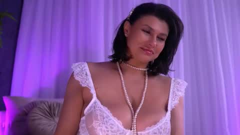 Snapshot of anaisleblanc chatting on 02.28.26 Anais online show from 02.28.26