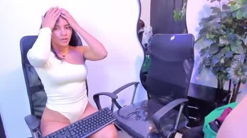 AbbyAndAntonela online show from 06.12.26