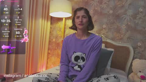 Ana Mara Botero online show from 01.09.25