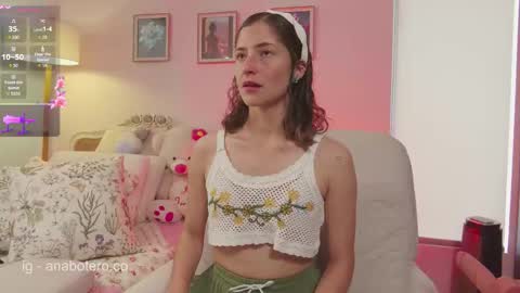 Ana Mara Botero online show from 09.24.25