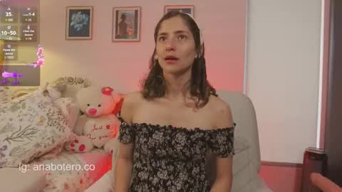 Ana Mara Botero online show from 11.05.25