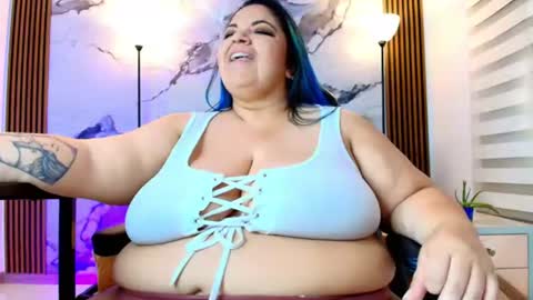 Snapshot of anamariiarios chatting on 08.04.26 Ana Maria online show from 08.04.26