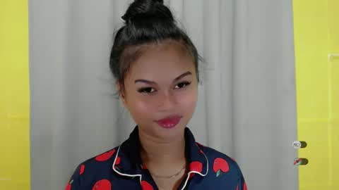 Snapshot of anaruru_ chatting on 12.29.24 ANA online show from 12.29.24