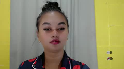 Snapshot of anaruru_ chatting on 01.14.25 ANA online show from 01.14.25