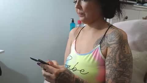 Ana Winters online show from 10.02.25