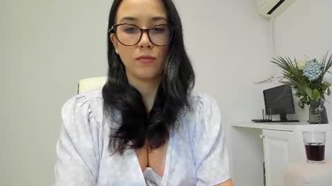 Snapshot of anayscaandy chatting on 07.27.26 Andreea online show from 07.27.26