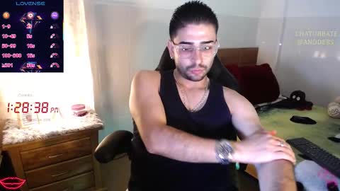 Anders online show from 02.25.26