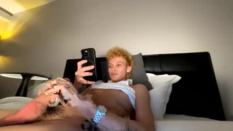 Snapshot of anddres_boss chatting on 02.13.25 Tell Me ANDRESS ----- online show from 02.13.25